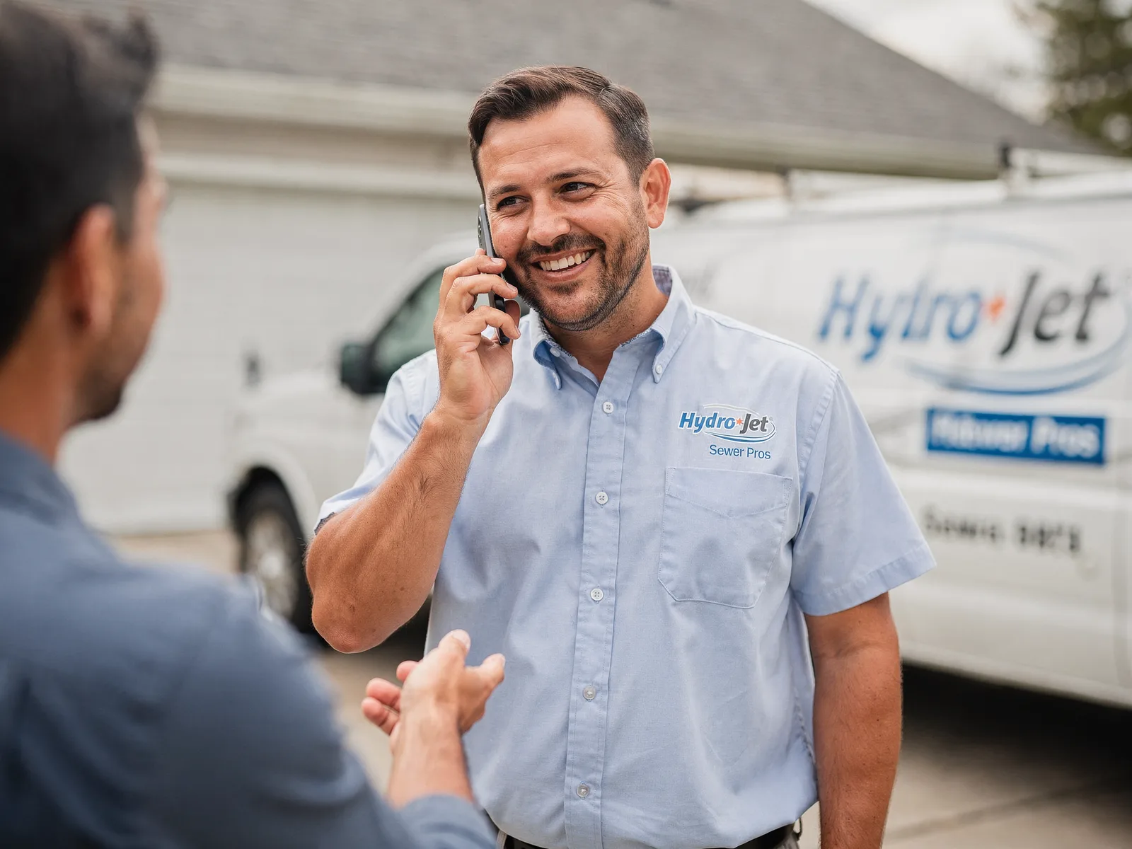 Hydro Jetting Near Me Mccormick, SC FAQs